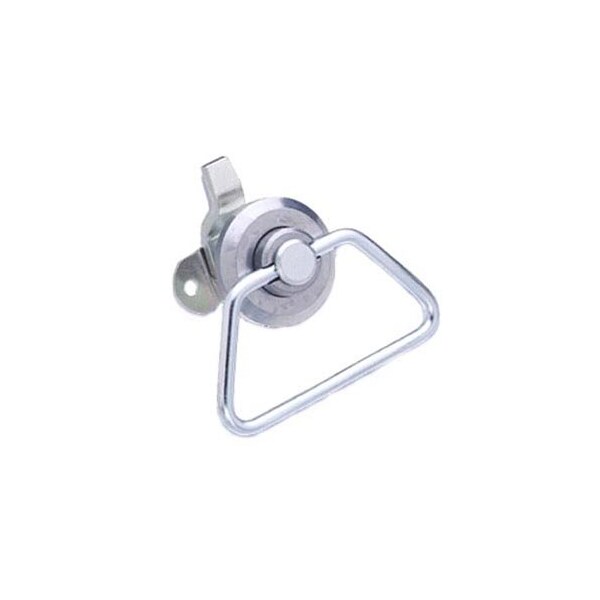Southco Cam Latch, Large Size, Bail Handle, Three Point Straight Cam, Zinc Alloy - 68-80-302-10