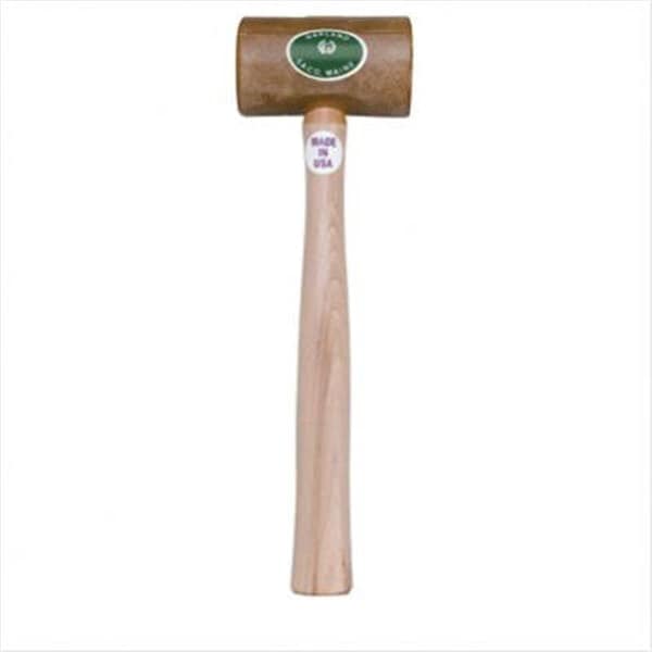 Garland Mfg Co Size 1 Rawhide Mallet - 311-11001