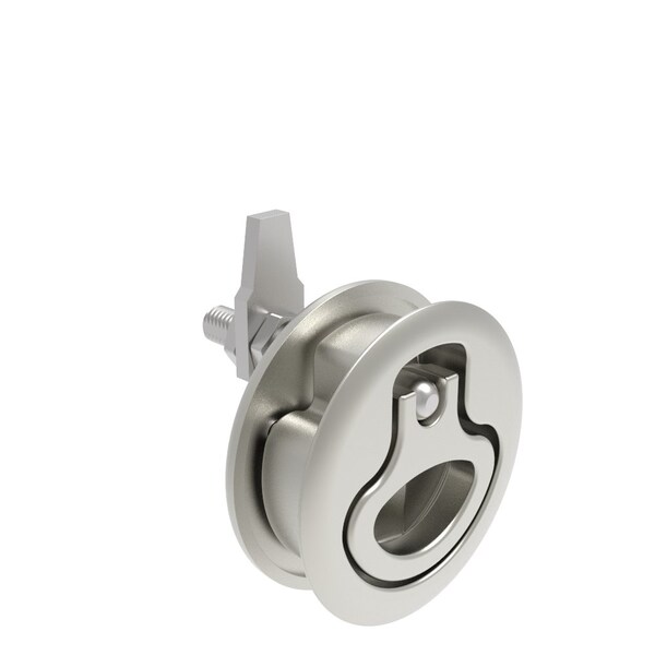 Southco M1  Flush Pull Latches - M1-25-33-38