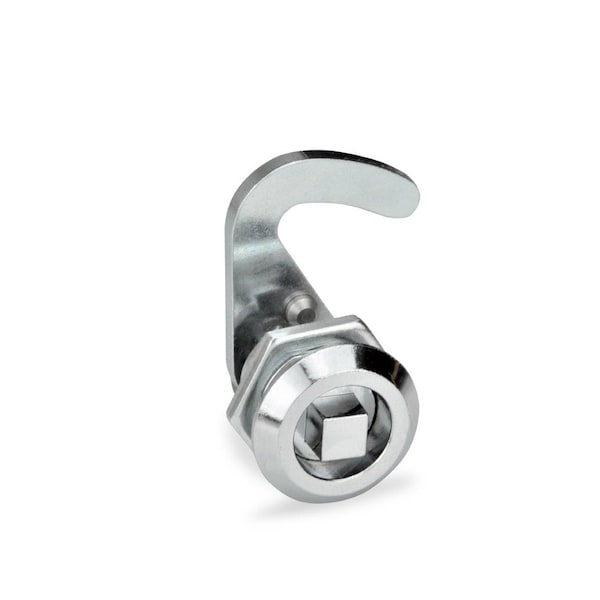 J.W. Winco JW Winco GN115.8-VK8-18-H1-CR-1 Cam Latch, Hook Style - 115.8-VK8-18-H1-CR-1