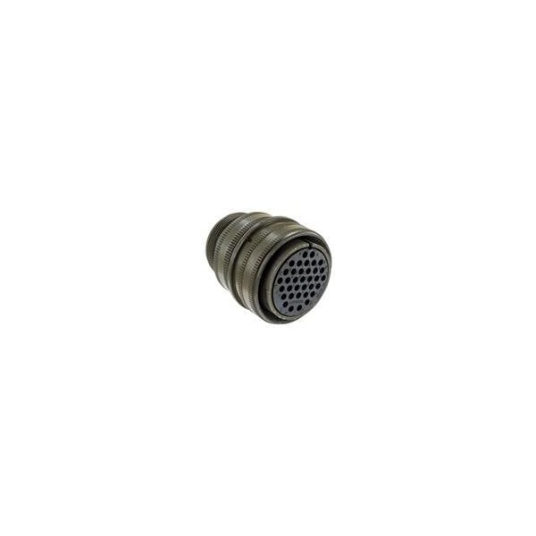 Rf Circular Mil Spec Connector Er 35C 35#16 Skt Plug - 10-350613-15S