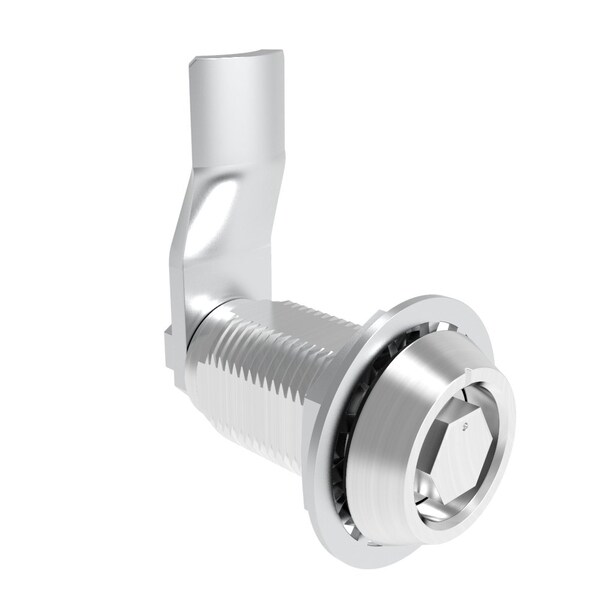 Southco Vise Action, Compression Latch, Large Size, Bellcore 216, Aluminum Alloy Powder Coat - E3-1015-0606