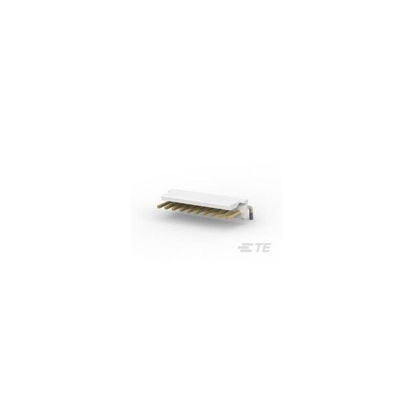 Te Connectivity 10P MTA156 HDR FLRA FB 30AU LF - 4-641210-0