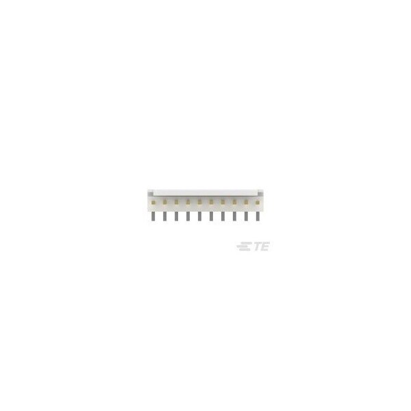 Te Connectivity 10P MTA156 HDR FLRA FB 30AU LF - 4-641210-0