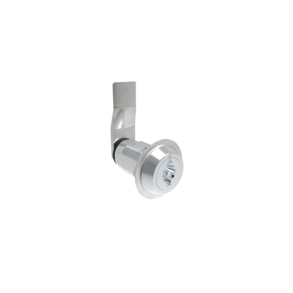 Southco Vise Action, Compression Latch, Large Size, 3 mm Double Bitted Recess, Zinc Alloy - E3-102-081