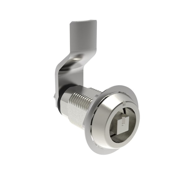 Southco Vise Action, Compression Latch, Large Size, 8 mm Square, Stainless Steel Electropolished - E3-1210-032