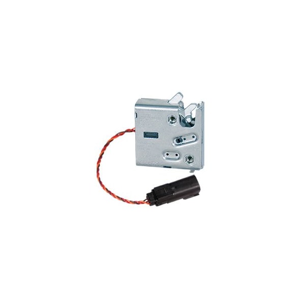 Southco Electronic Rotary Push-to-Close Latch, Delayed Relock, Rear Trigger - R4-EM-R71-133-B