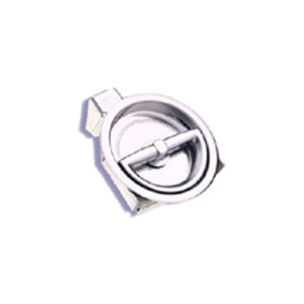 Southco Flush Cam Latch, Medium Size, Turn Clockwise to Latch / Lock, Single or Three - Point Latching - 01-43-11