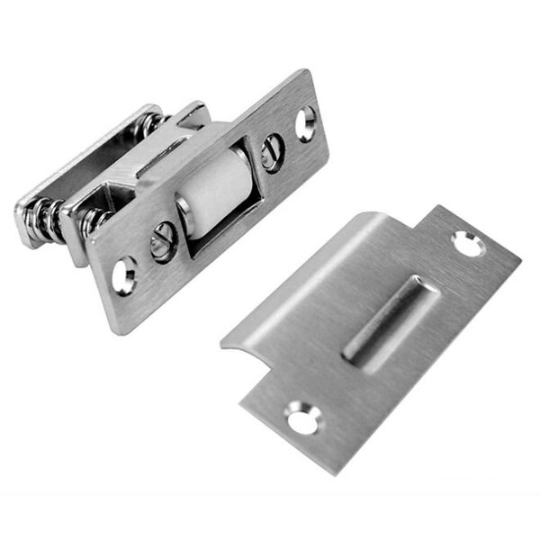 Don-Jo 1" x 3-3/8" Roller Latch with ASA Strike - 1704626
