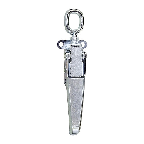 Buyers Products Draw Latch, Silver, 1.5 in H - WJ225