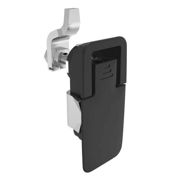 Southco L-T Non-Locking Black Unit Pack - 62-40-351-2
