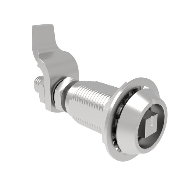 Southco Vise Action, Compression Latch, Large Size, Railway Standard, Stainless Steel Passivated - E3-111-20