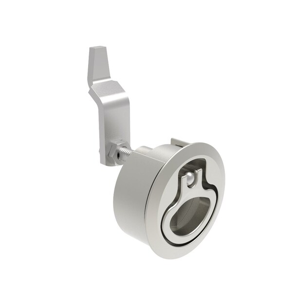 Southco Compression Latch, Medium Size, No Restriction, 2 - 12mm .075 - . 475 in Door thickness - M1-20-31-78
