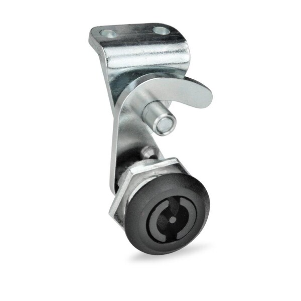 J.W. Winco JW Winco GN115.8-VDE-18-H1-SW-2 Cam Latch, Hook Style - 115.8-VDE-18-H1-SW-2
