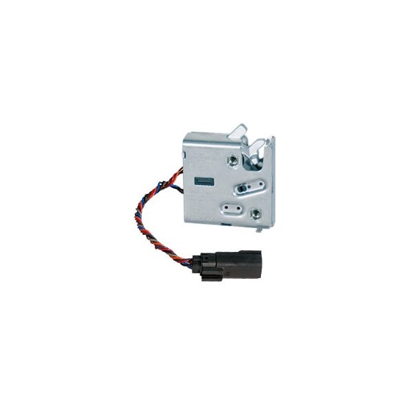 Southco Electronic Rotary Push-to-Close Latch, Delayed Relock, Rear Trigger - R4-EM-R72-163