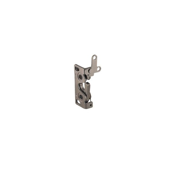 Southco Rotary Push To Close Latch, Large Size, Two Stage, Two Point Lever 1/4-20 Thread - R4-30-31-301-20
