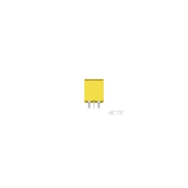 Te Connectivity DYNAMIC 1200D HDR ASSY V 6P Y YLW GOLD - 4-1939261-3