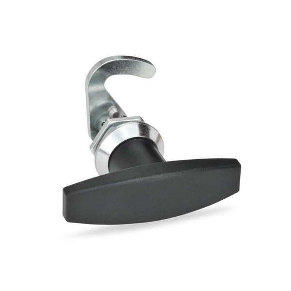 J.W. Winco JW Winco GN115.8-ST-18-H1-CR-1 Cam Latch, Hook Style - 115.8-ST-18-H1-CR-1