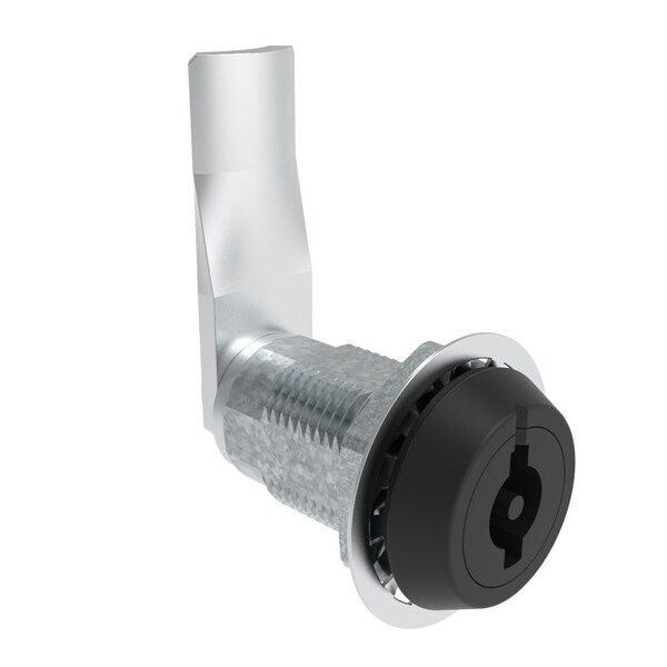 Southco Vise Action, Compression Latch, Large Size, 3 mm Double Bitted Recess, Zinc Alloy - E3-102-095