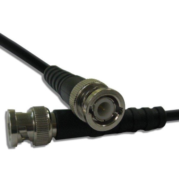 Rf Rf Cable Assemblies Bnc Str/Bnc Str Plg Rg-58 Cbl 3.00 Met - 115101-19-M3.00