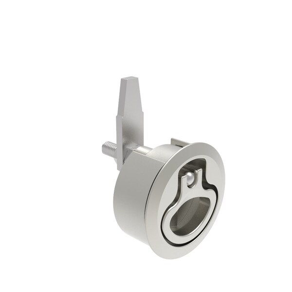 Southco Compression Latch, Medium Size, No Restriction, 2 - 12mm .075 - . 475 in Door thickness - M1-20-31-38