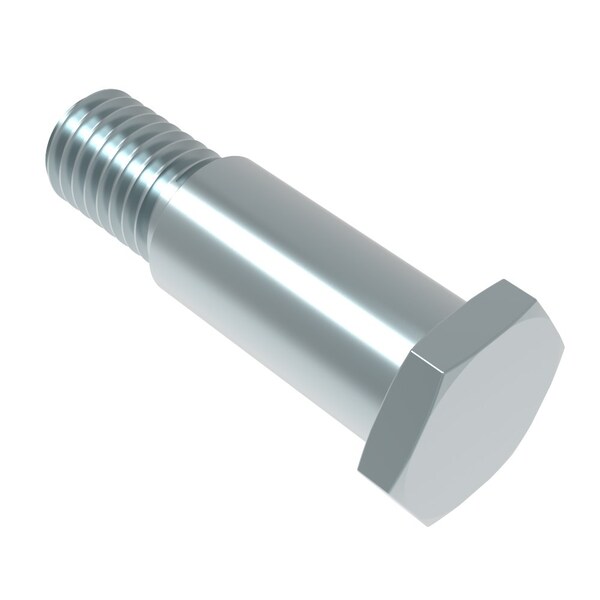 Southco Rotary Push To Close Latch, Striker Bolt, Stainless Steel, Passivated - R4-91-231-10