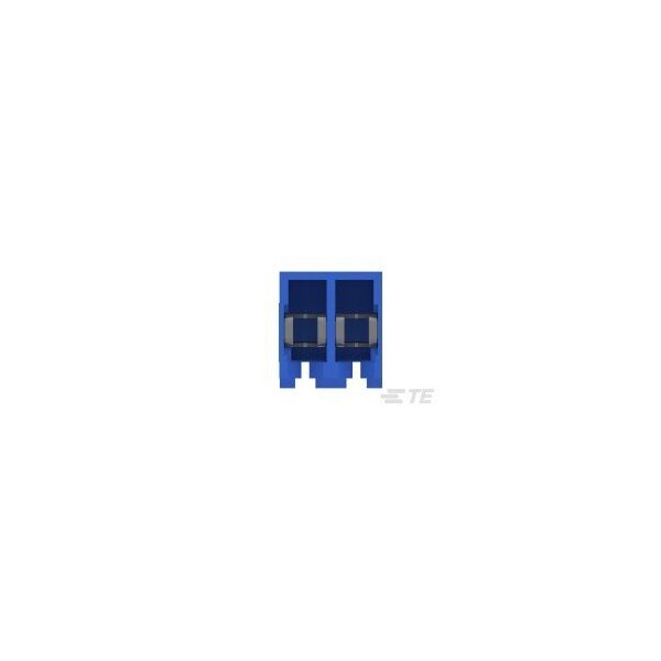 Te Connectivity 02P MTA156 CONN ASSY 26AWG LF - 3-640435-2