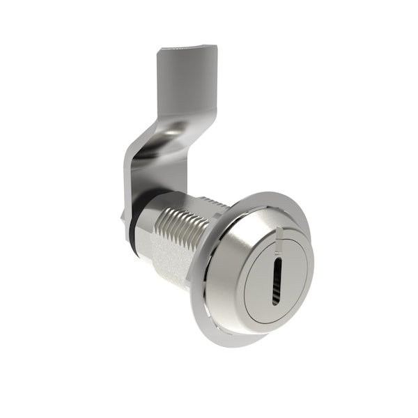 Southco Vise Action, Compression Latch, Large Size, Slotted Recess, Stainless Steel - E3-109-032