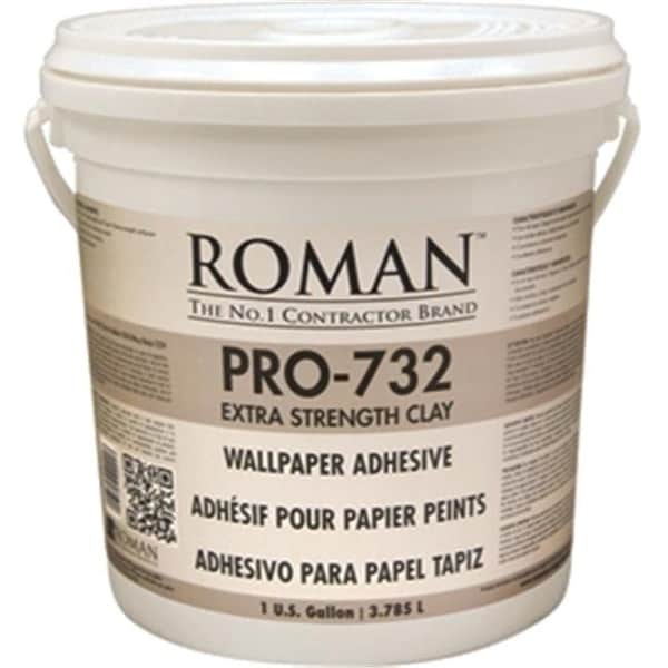 Roman Decorating Products Roman Decorating Products PRO-732 1 Gallon Extra Strength Clay Base - 17104100017