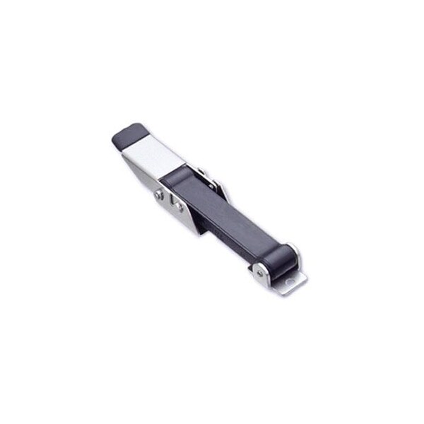Southco Flexible Draw Latch, Lever Assisted, 284 Series, Stainless Steel Hardware - 37-10-284-25