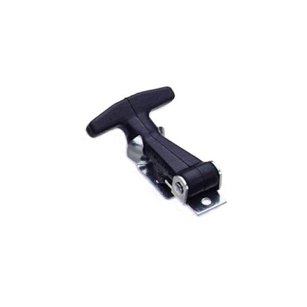 Southco Flexible Draw Latch, 65 Series, Steel Hardware, F style keeper - 37-10-065-10