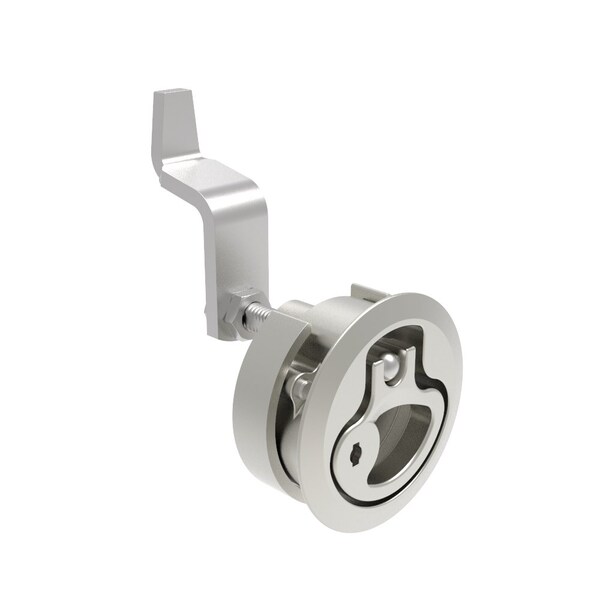 Southco Compression Latch, Medium Size, 12 - 22.5mm .475 - . 885 in Door thickness - M1-20-82-88