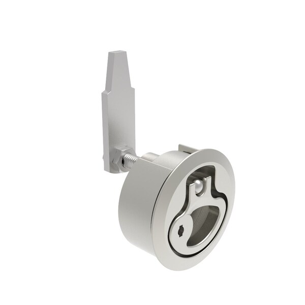 Southco Compression Latch, Medium Size, 2 - 12mm .075 - . 475 in Door thickness - M1-20-81-68