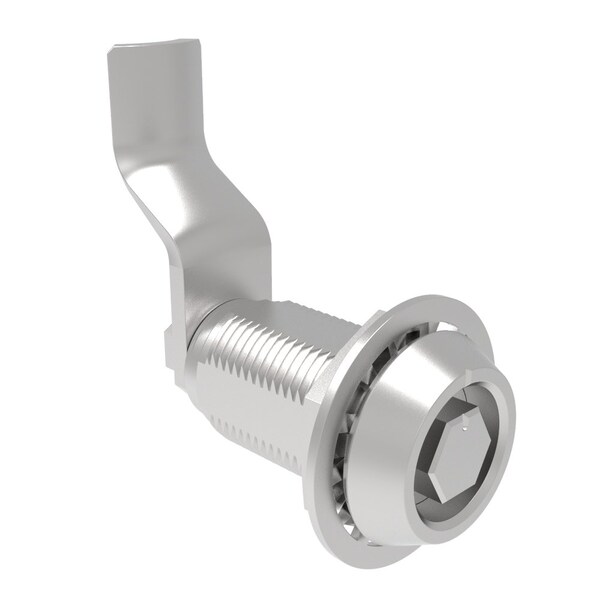 Southco Vise Action, Compression Latch, Large Size, Bellcore 216, Stainless Steel Passivated - E3-1015-150