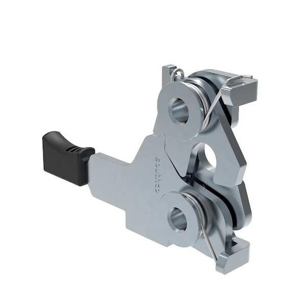 Southco Rotary Latch, Hand Actuated - R4-20-11-401-10