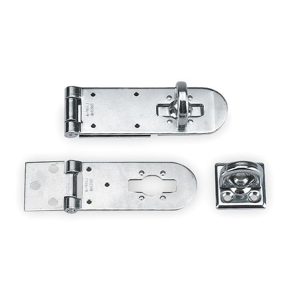Lamp Hasp, Rotating Eye, 316 Stainless Steel - HP-635S