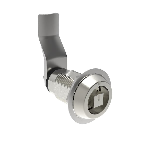 Southco Vise Action, Compression Latch, Large Size, 8 mm Square, Stainless Steel Electropolished - E3-1010-172