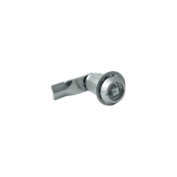 Southco Vise Action, Compression Latch, Large Size, 8 mm Square, Aluminum Alloy Powder Coat - E3-1010-1706