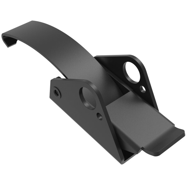 Southco Over-center Draw Latch Large Size, Steel, Powder Coat - 97-60-320-15