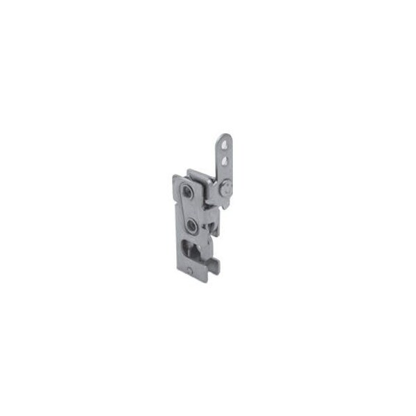 Southco Rotary Push To Close Latch, Small Size, Two Stage, In-Line Lever 7.2 mm Through Hole - R4-10-40-201-20
