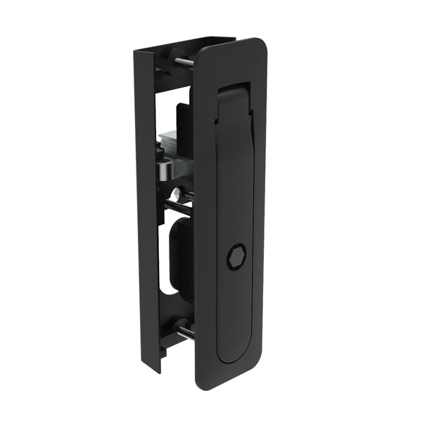Southco Multi-Point Compression Latch Actuator, Tool Secured, Bellcore 216 Key, NEMA 4 / IP66 Sealed - M3-40-160-25