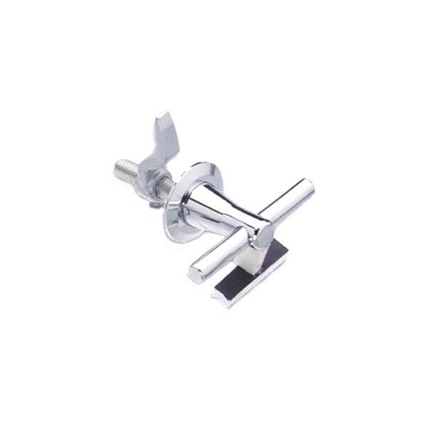 Southco Cam Latch, Medium Size, Single Point, Zinc Alloy, Chrome Plated - 68-10-101-20