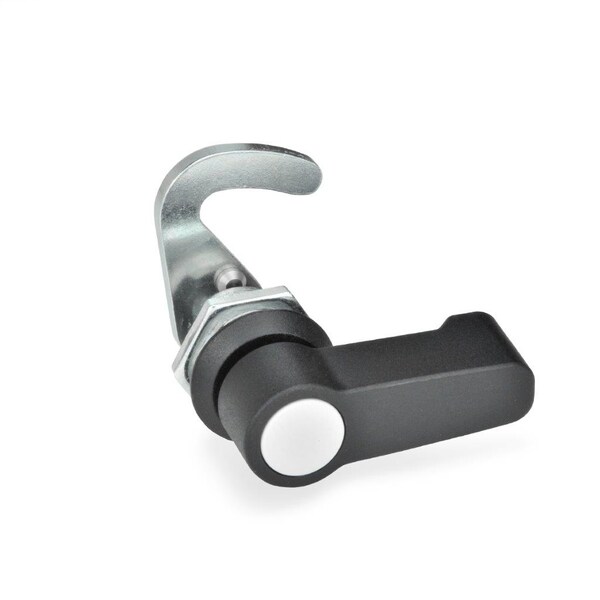 J.W. Winco JW Winco GN115.8-HG-18-H1-SW-1 Cam Latch, Hook Style - 115.8-HG-18-H1-SW-1