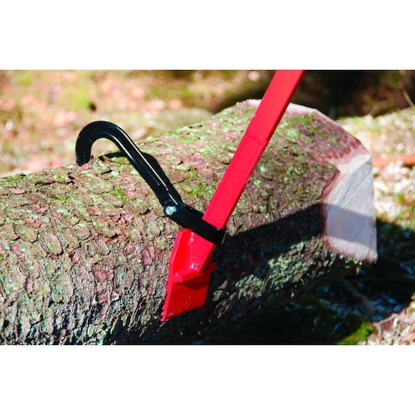Oregon Long-Handled Felling Lever Breaking Bar, 51" Long (130 cm) - 536305