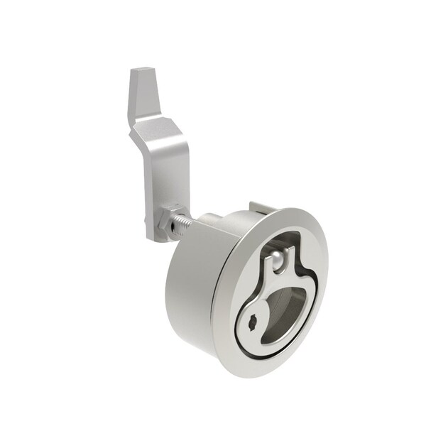 Southco Compression Latch, Medium Size, 2 - 12mm .075 - . 475 in Door thickness - M1-20-81-78