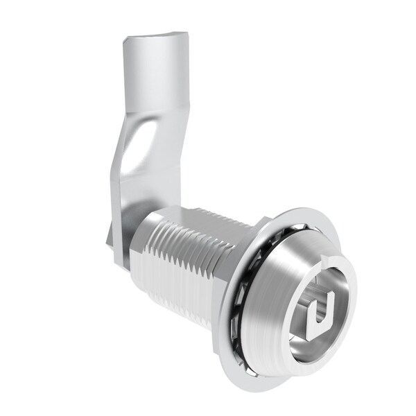 Southco Vise Action, Compression Latch, Large Size, 8 mm Square, Aluminum Alloy Powder Coat - E3-1010-0606