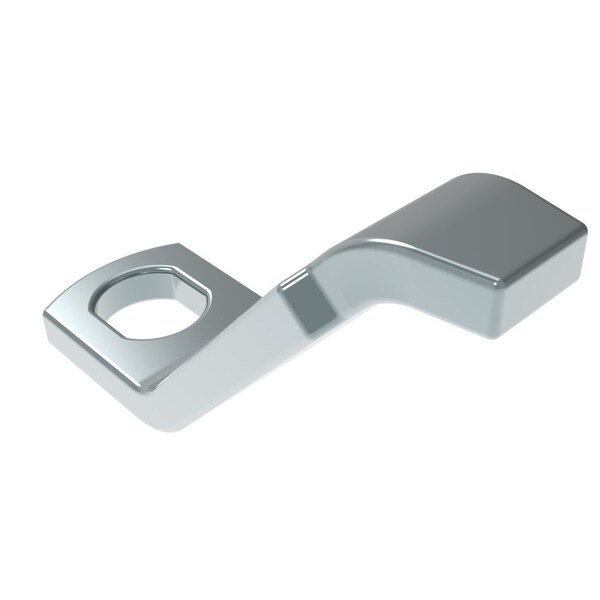Southco N2 Heavy Duty Lift & Turn Compression Latches - N2-21-101-12