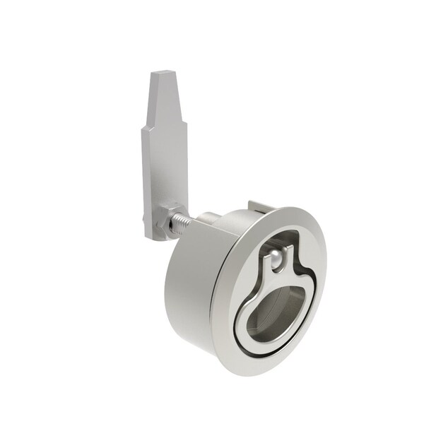 Southco Compression Latch, Medium Size, No Restriction, 2 - 12mm .075 - . 475 in Door thickness - M1-20-31-68