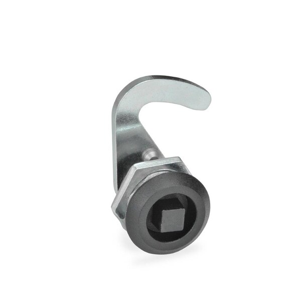 J.W. Winco JW Winco GN115.8-VK7-18-H1-SW-1 Cam Latch, Hook Style - 115.8-VK7-18-H1-SW-1