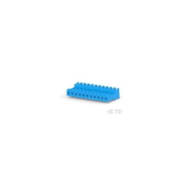 Te Connectivity 11P MTA156 CONN ASSY 26AWG LF - 4-640595-1